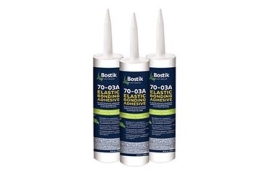 Bostik 70-03A High Strength Adhesive 290 ml. Cartridge